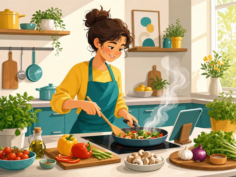 麻豆传媒 - 生活技能：美食烹饪